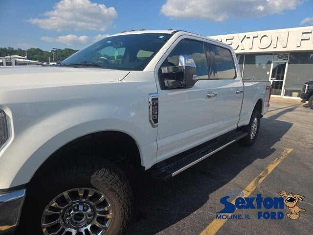 2022 Ford Super Duty F-250 SRW LARIAT