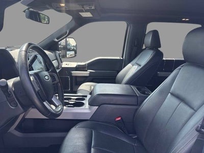 2022 Ford Super Duty F-250 SRW LARIAT