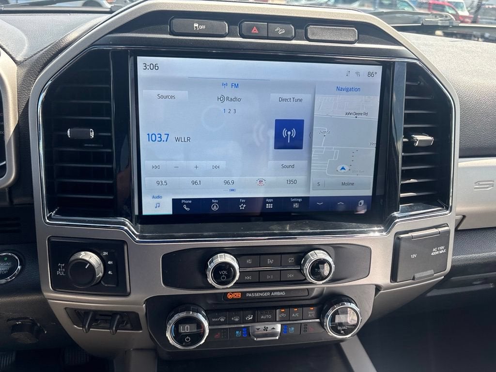 2022 Ford Super Duty F-250 SRW LARIAT
