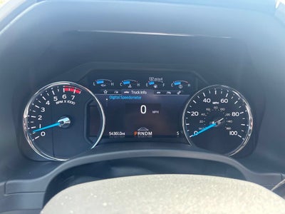 2022 Ford Super Duty F-250 SRW LARIAT