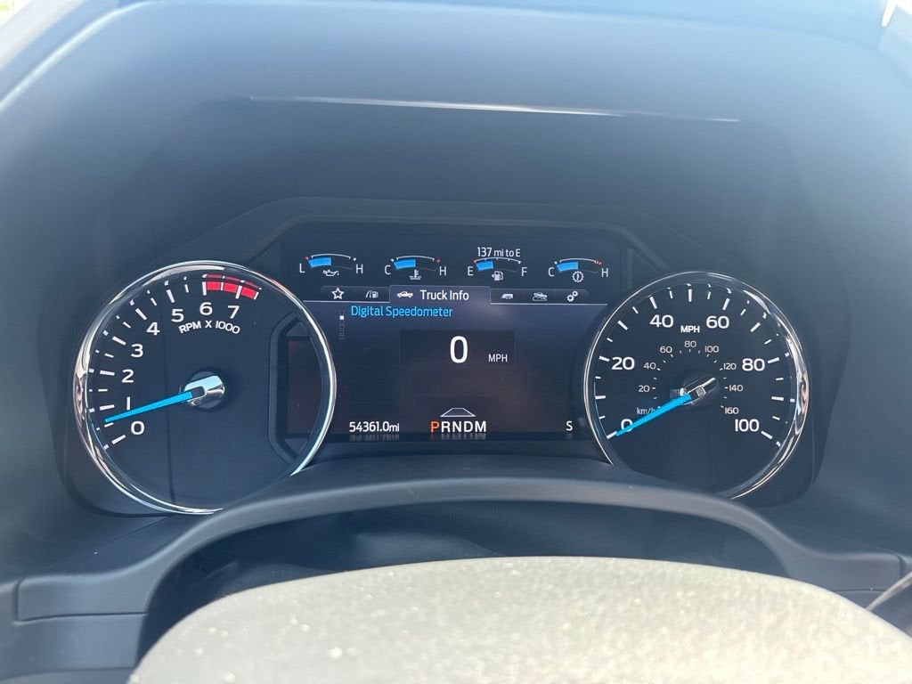 2022 Ford Super Duty F-250 SRW LARIAT