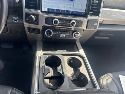2022 Ford Super Duty F-250 SRW LARIAT