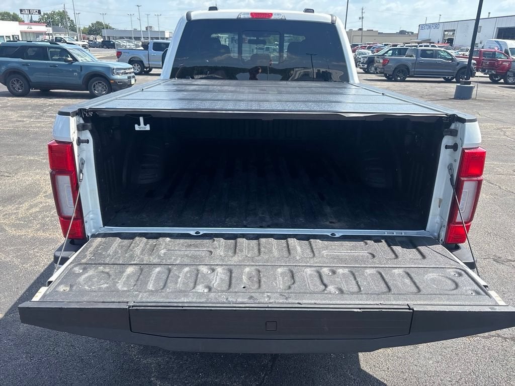 2022 Ford Super Duty F-250 SRW LARIAT
