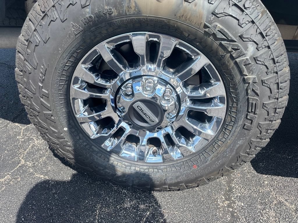 2022 Ford Super Duty F-250 SRW LARIAT