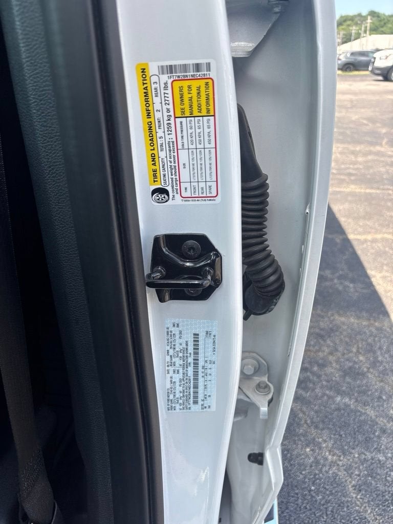 2022 Ford Super Duty F-250 SRW LARIAT