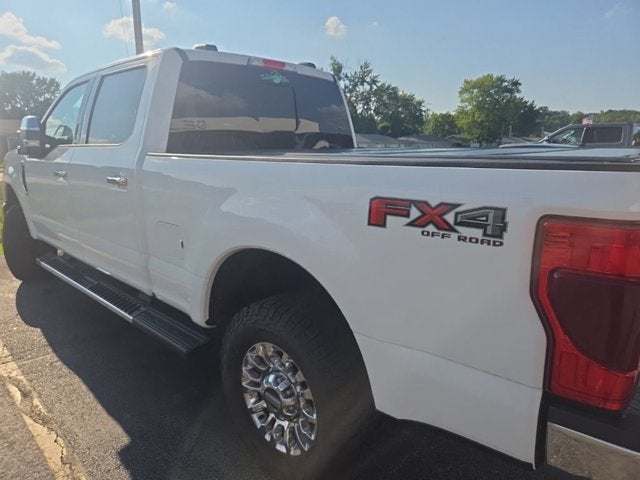 2022 Ford Super Duty F-250 SRW LARIAT
