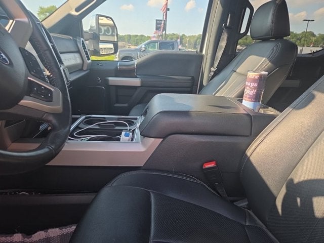 2022 Ford Super Duty F-250 SRW LARIAT
