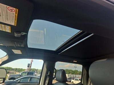 2022 Ford Super Duty F-250 SRW LARIAT
