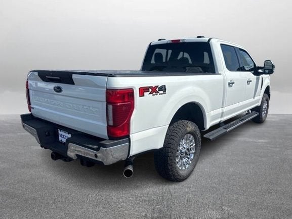 2022 Ford Super Duty F-250 SRW LARIAT