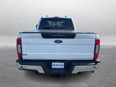 2022 Ford Super Duty F-250 SRW LARIAT