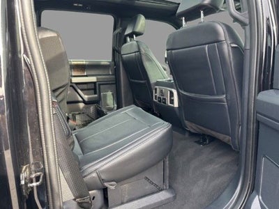 2022 Ford Super Duty F-250 SRW LARIAT