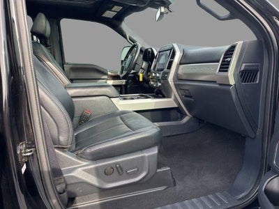 2022 Ford Super Duty F-250 SRW LARIAT