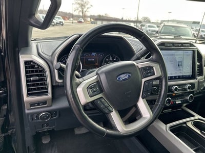 2022 Ford Super Duty F-250 SRW LARIAT