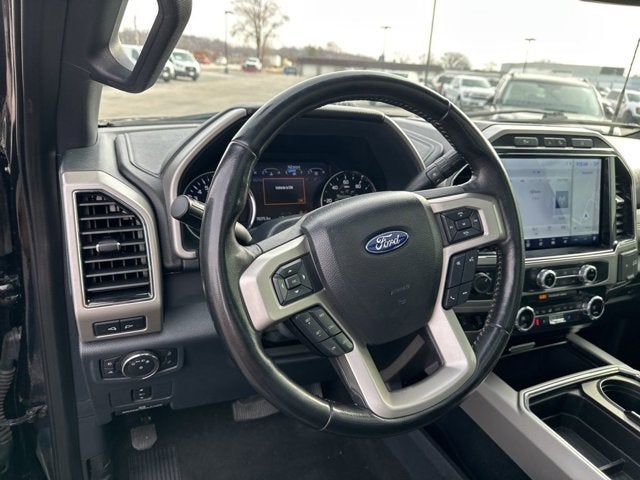 2022 Ford Super Duty F-250 SRW LARIAT