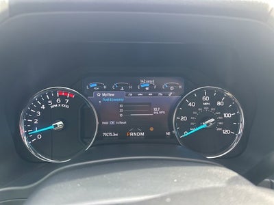 2022 Ford Super Duty F-250 SRW LARIAT