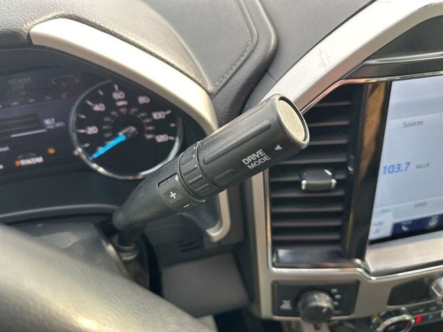 2022 Ford Super Duty F-250 SRW LARIAT