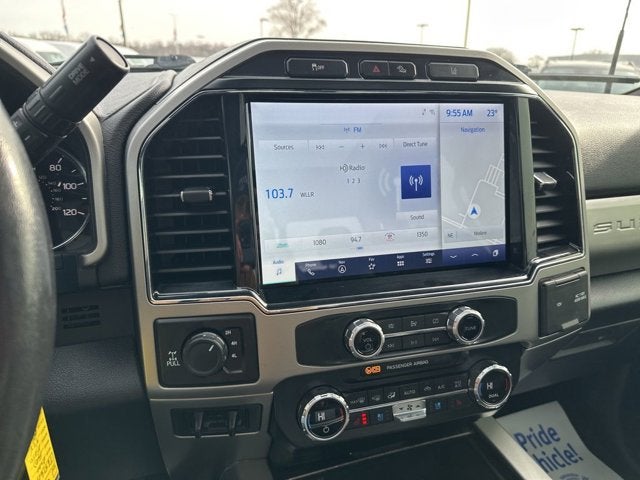 2022 Ford Super Duty F-250 SRW LARIAT