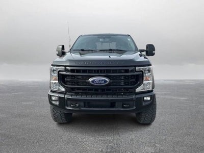 2022 Ford Super Duty F-250 SRW LARIAT