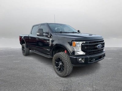 2022 Ford Super Duty F-250 SRW LARIAT