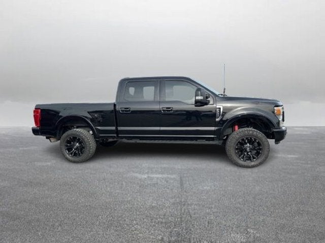 2022 Ford Super Duty F-250 SRW LARIAT