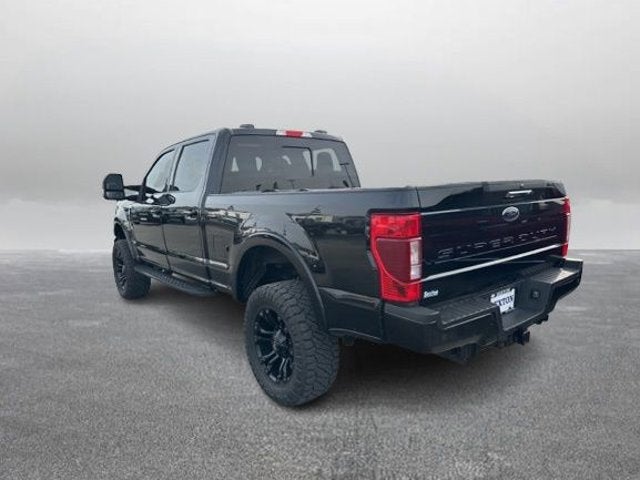 2022 Ford Super Duty F-250 SRW LARIAT