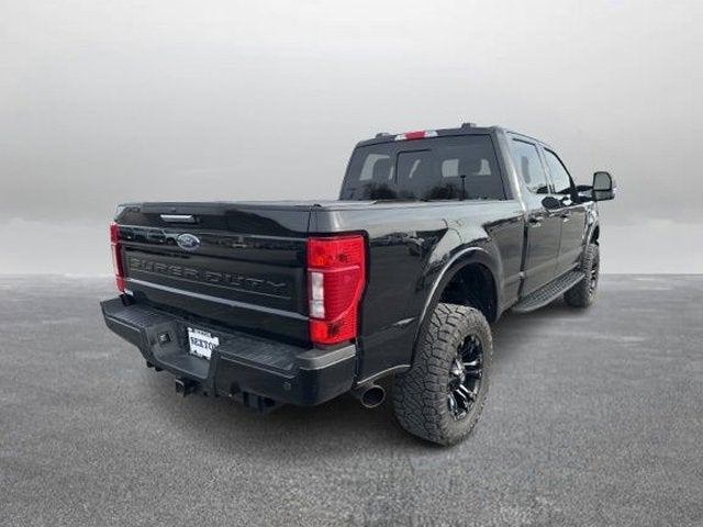 2022 Ford Super Duty F-250 SRW LARIAT