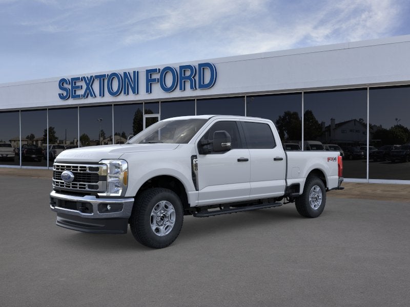 2026 Ford Super Duty F-250® XLT