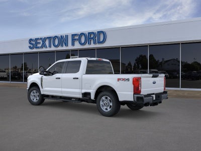 2026 Ford Super Duty F-250® XLT