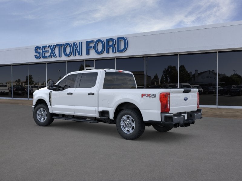 2026 Ford Super Duty F-250® XLT
