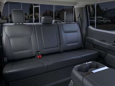 2026 Ford Super Duty F-250® Lariat®