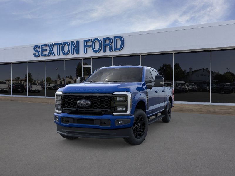 2026 Ford Super Duty F-250® Lariat®