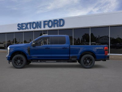 2026 Ford Super Duty F-250® Lariat®