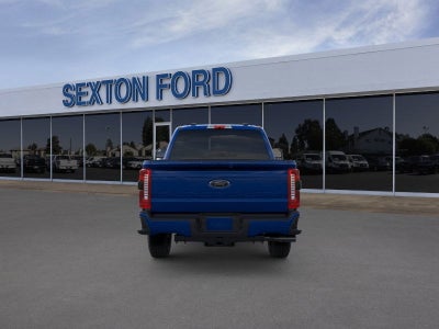 2026 Ford Super Duty F-250® Lariat®