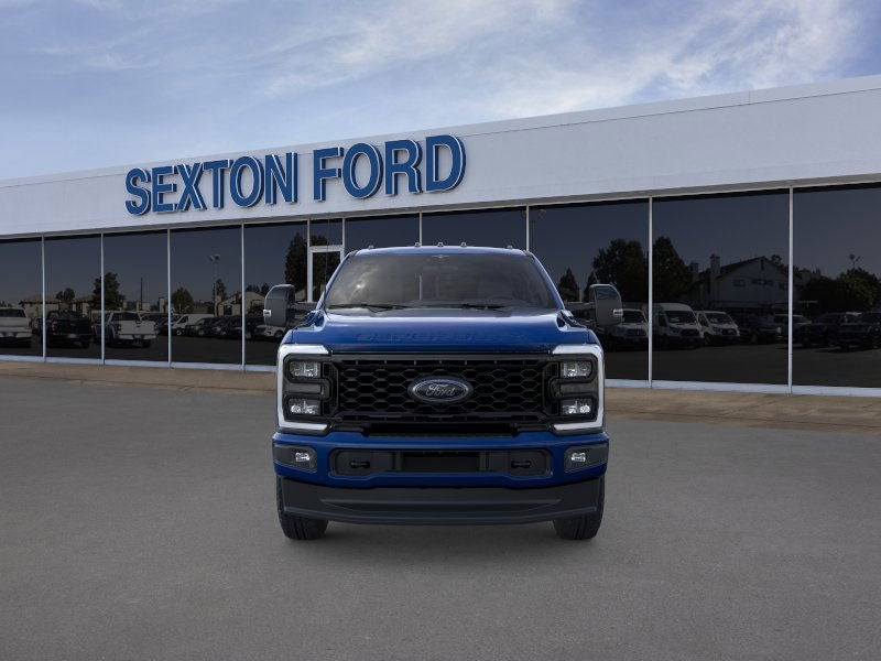 2026 Ford Super Duty F-250® Lariat®