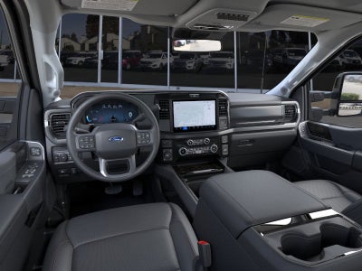 2026 Ford Super Duty F-250® Lariat®