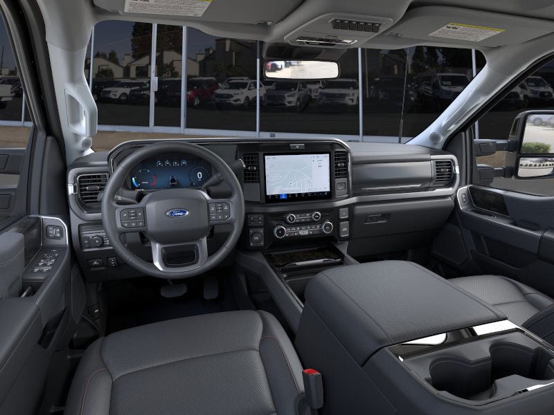 2026 Ford Super Duty F-250® Lariat®