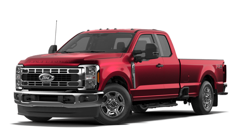 2027 Ford Super Duty F-250 SRW F-250® XLT