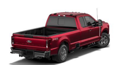 2027 Ford Super Duty F-250 SRW F-250® XLT