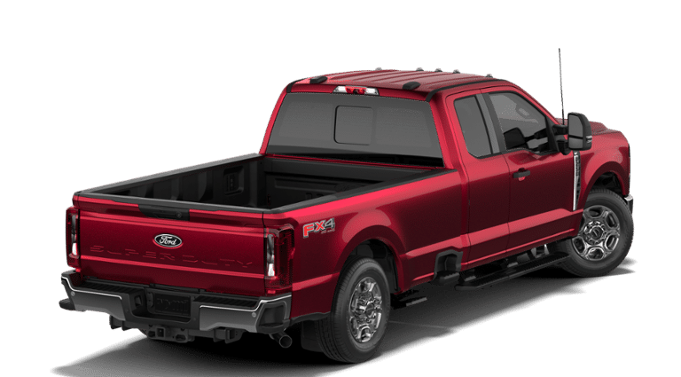 2027 Ford Super Duty F-250 SRW F-250® XLT