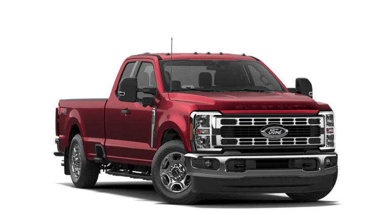 2027 Ford Super Duty F-250 SRW F-250® XLT