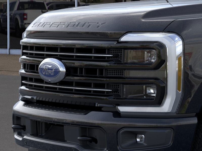 2026 Ford Super Duty F-250® Platinum®