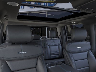 2026 Ford Super Duty F-250® Platinum®