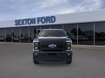 2026 Ford Super Duty F-250® Platinum®
