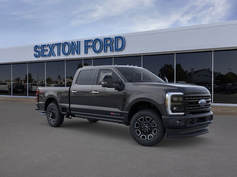 2026 Ford Super Duty F-250® Platinum®