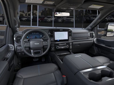 2026 Ford Super Duty F-250® Platinum®