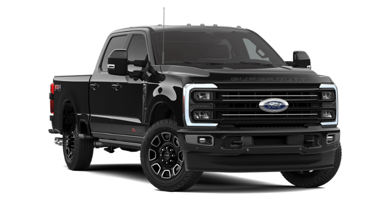 2026 Ford Super Duty F-250® Platinum®