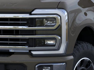 2026 Ford Super Duty F-250 SRW Platinum