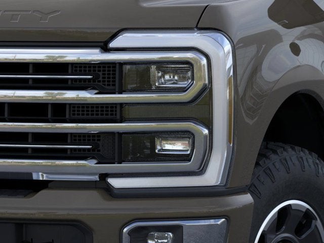 2026 Ford Super Duty F-250 SRW Platinum
