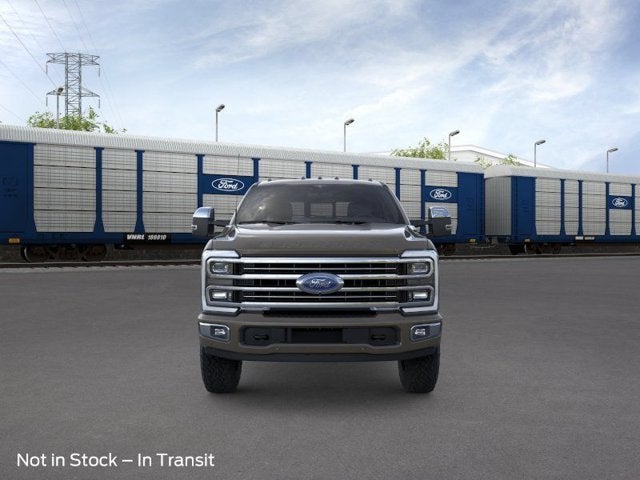 2026 Ford Super Duty F-250 SRW Platinum
