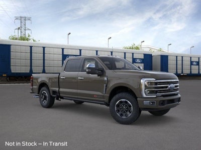 2026 Ford Super Duty F-250 SRW Platinum